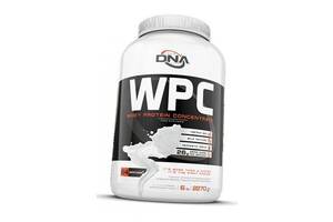 Протеин Концентрат Сывороточного Белка Whey Protein Concentrate DNA 2270г Ваниль (29285001)