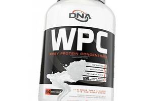 Протеїн, Концентрат Сироваткового Білка, Whey Protein Concentrate, DNA 2270г Ваніль (29285001)