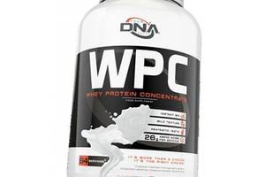 Протеїн, Концентрат Сироваткового Білка, Whey Protein Concentrate, DNA 2270г Шоколад (29285001)