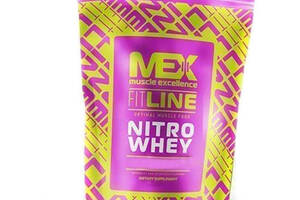 Протеин MEX Nutrition Nitro Whey 910 g /30 servings/ Vanilla Cinnamon