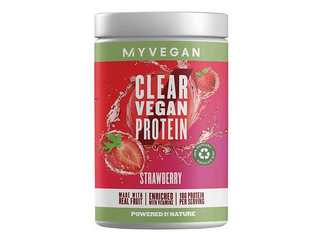 Протеин Myprotein Clear Vegan Protein 320g (1086-2022-09-0133)