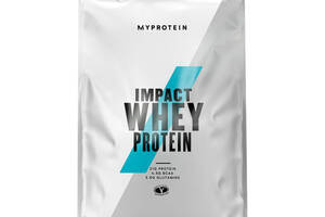 Протеин MyProtein Impact Whey Protein 1000 g /40 servings/ Salted caramel