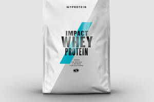 Протеин MyProtein Impact Whey Protein 2500 g 100 servings Natural Vanilla