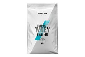 Протеин MyProtein Impact Whey Protein 5000 g /200 servings/ Strawberry