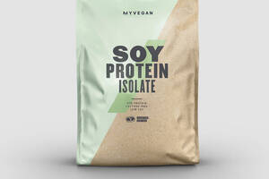 Протеин MyProtein Soy Protein Isolate 1000 g /33 servings/ Chocolate Smooth
