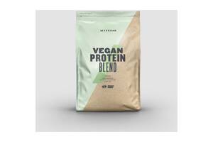 Протеин MyProtein Vegan Blend 2500 g /75 servings/ Banana