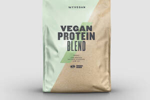 Протеин MyProtein Vegan Blend 2500 g /75 servings/ Banana