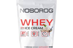 Протеин Nosorog Nutrition Whey 1000 g /25 servings/ Ice Cream