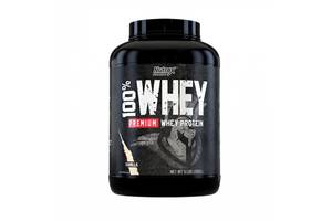 Протеин Nutrex 100% Whey Protein 2265g (1086-2022-09-9932)