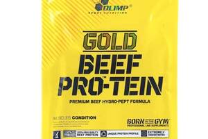 Протеин Olimp Nutrition Gold Beef Pro-Tein 700 g /20 servings/ Cookies Cream