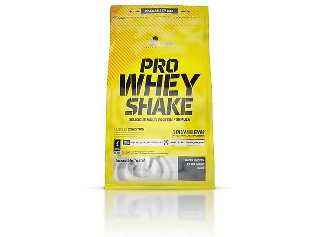 Протеин Olimp Nutrition Pro Whey Shake 2270 g /64 servings/ Strawberry