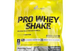 Протеин Olimp Nutrition Pro Whey Shake 700 g /20 servings/ Cholocate