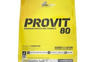 Протеин Olimp Nutrition Provit 80 700 g /20 servings/ Chocolate