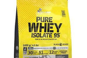 Протеин Olimp Nutrition Pure Whey Isolate 95 1800 g /51 servings/ Strawberry