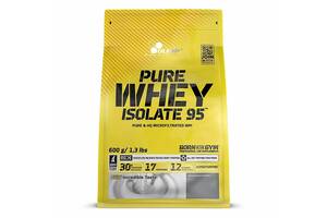 Протеин Olimp Nutrition Pure Whey Isolate 95 600 g 17 servings Chocolate
