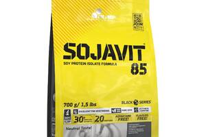 Протеин Olimp Nutrition Sojavit 85 700 g /20 servings/ Unflavored