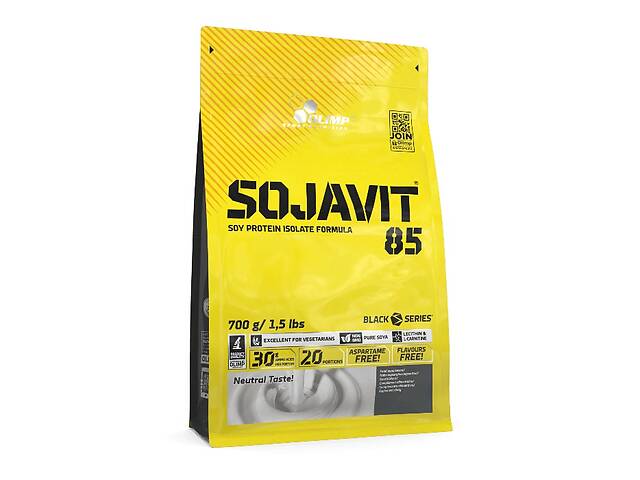 Протеин Olimp Nutrition Sojavit 85 700 g /20 servings/ Unflavored