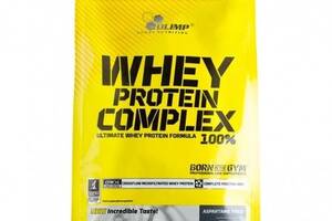 Протеин Olimp Nutrition Whey Protein Complex 100% 700 g /20 servings/ Chocolate