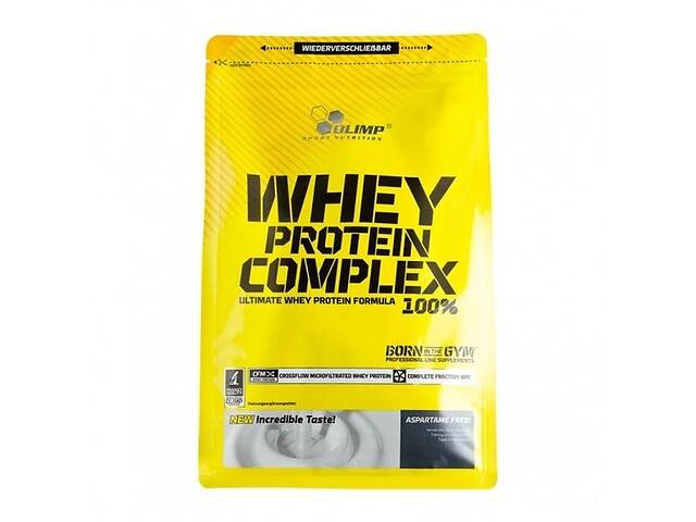 Протеин Olimp Nutrition Whey Protein Complex 100% 700 g /20 servings/ Strawberry