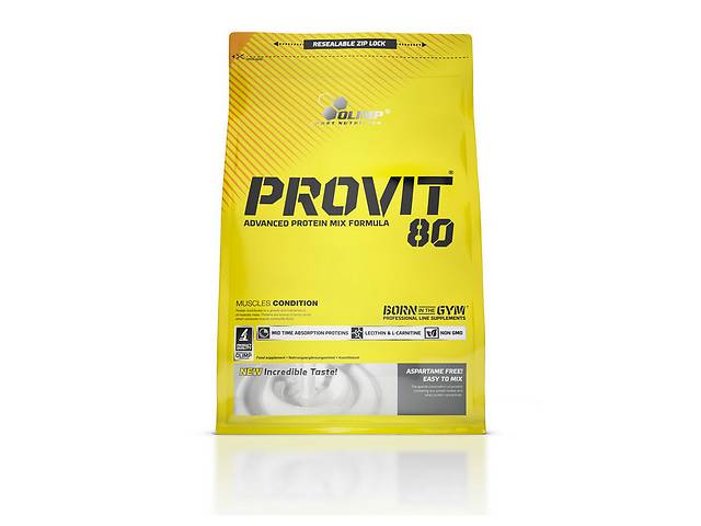 Протеин Olimp Provit 80 700 g Vanilla