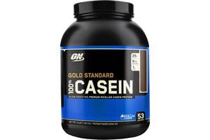 Протеин Optimum Nutrition 100% Casein Gold Standard 1810 g /53 servings/ Chocolate Cream