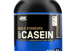 Протеин Optimum Nutrition 100% Casein Gold Standard 1810 g /53 servings/ Chocolate Cream