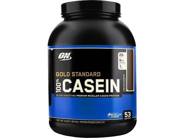 Протеин Optimum Nutrition 100% Casein Gold Standard 1816 g /53 servings/ Chocolate Supreme