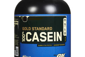Протеин Optimum Nutrition 100% Casein Gold Standard 1818 g /53 servings/ Chocolate Peanut butter