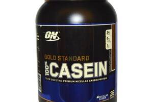 Протеин Optimum Nutrition 100% Casein Gold Standard 909 g /26 servings/ Chocolate Cream