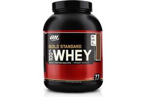 Протеин Optimum Nutrition 100% Whey Gold Standard 2.268кг, экстремальный молочный шоколад