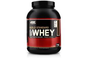 Протеин Optimum Nutrition 100% Whey Gold Standard 2270 g /72 servings/ Chocolate Coconut