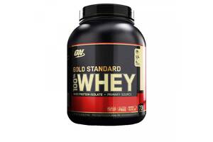 Протеин Optimum Nutrition 100% Whey Gold Standard 2270 g /72 servings/ White Chocolate