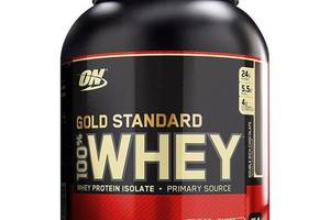 Протеин Optimum Nutrition 100% Whey Gold Standard 2270 g /72 servings/ Coffee
