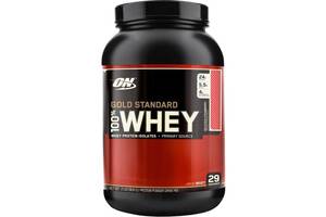 Протеин Optimum Nutrition 100% Whey Gold Standard 909 g /29 servings/ Chocolate Malt