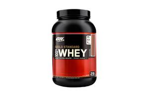 Протеин Optimum Nutrition 100% Whey Gold Standard 909 g /29 servings/ Double Rich Chocolate