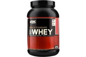 Протеин Optimum Nutrition 100% Whey Gold Standard 909 g /29 servings/ French Vanilla Creme