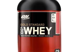 Протеин Optimum Nutrition 100% Whey Gold Standard 909 g /29 servings/ French Vanilla Creme