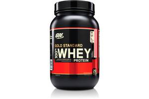 Протеин Optimum Nutrition 100% Whey Gold Standard 909 g /29 servings/ Strawberry Cream