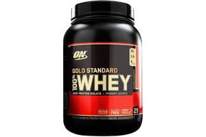 Протеин Optimum Nutrition 100% Whey Gold Standard 909 g /29 servings/ Chocolate Peanut butter