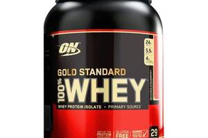 Протеин Optimum Nutrition 100% Whey Gold Standard 909 g /29 servings/ Chocolate Peanut butter