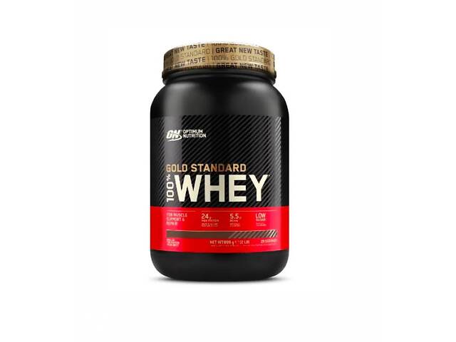 Протеин Optimum Nutrition Gold Standart 100% Whey 900g (1086-2022-09 ...
