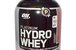 Протеин Optimum Nutrition Platinum HydroWhey 1590 g /40 servings/ Velosity Vanilla