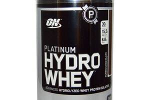 Протеин Optimum Nutrition Platinum HydroWhey 795 g /20 servings/ Vanilla