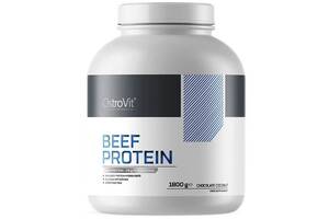 Протеин OstroVit Beef Protein 1800 g /60 servings/ Chocolate Coconut