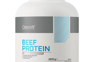 Протеин OstroVit Beef Protein 1800 g /60 servings/ Vanilla