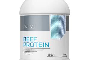 Протеин OstroVit Beef Protein 700 g /23 servings/ Vanilla