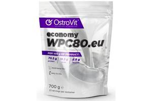 Протеин OstroVit Economy WPC80.eu 700 g /23 servings/ Chocolate