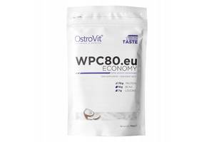 Протеин OstroVit Economy WPC80.eu 700 g /23 servings/ Coconut