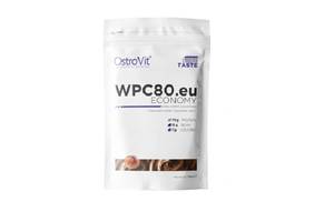 Протеин OstroVit Economy WPC80.eu 700 g /23 servings/ Nut