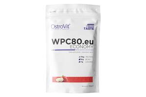 Протеин OstroVit Economy WPC80.eu 700 g /23 servings/ Strawberry Banana